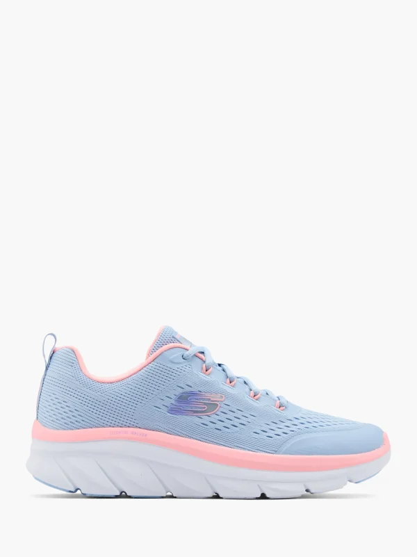 Skechers Sneaker Blå Sale