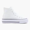 Vty Sneaker Hvid Hot