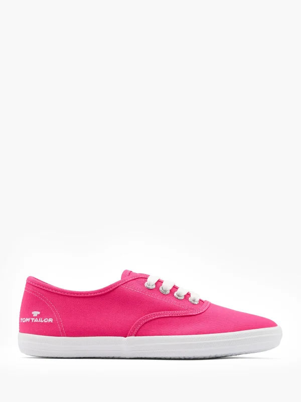 TOM TAILOR Sneaker Pink Outlet