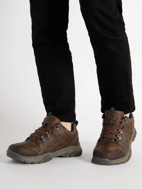 Landrover Sneaker Brun Sale