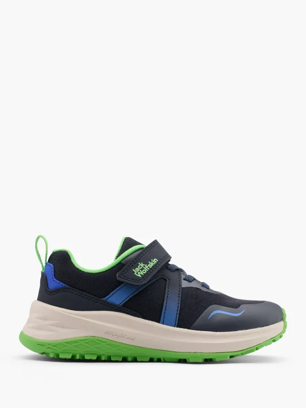 Jack Wolfskin Sneaker Grå Sale