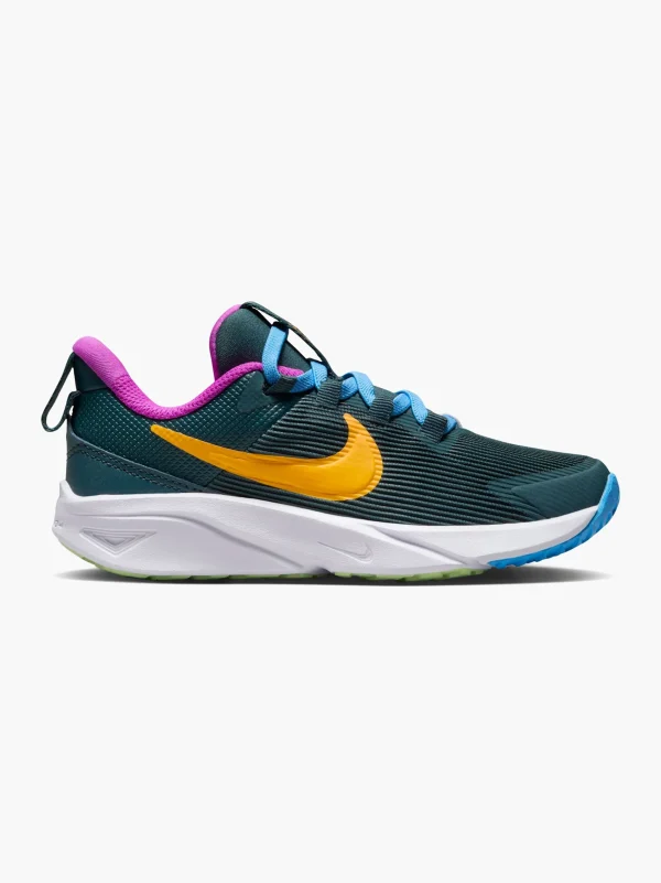 Nike Sneaker Grøn Fashion