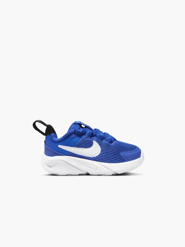 Nike Sneaker Blå Outlet