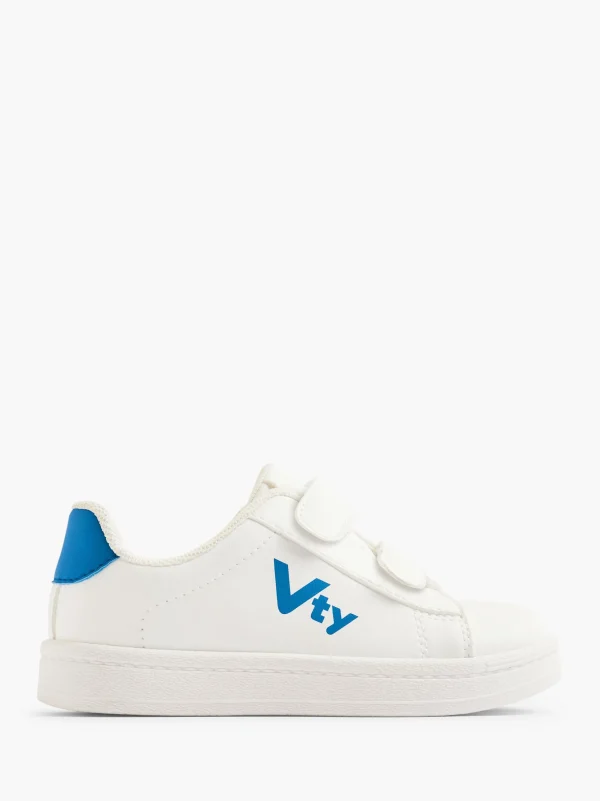Vty Sneaker Hvid Hot