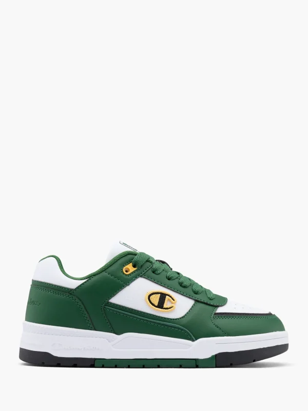 Champion Sneaker Grøn Outlet