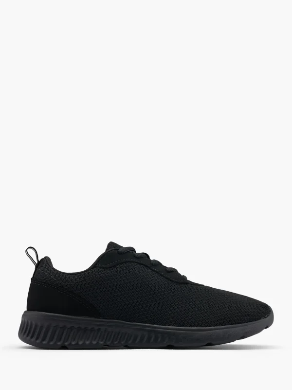 Vty Sneaker Sort Hot