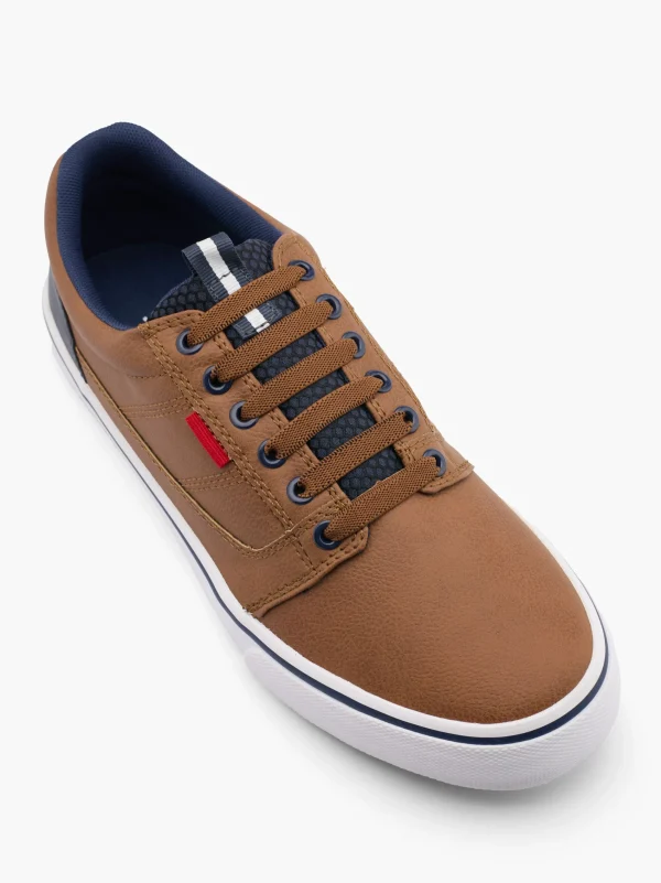 Venice Sneaker Cognac Sale