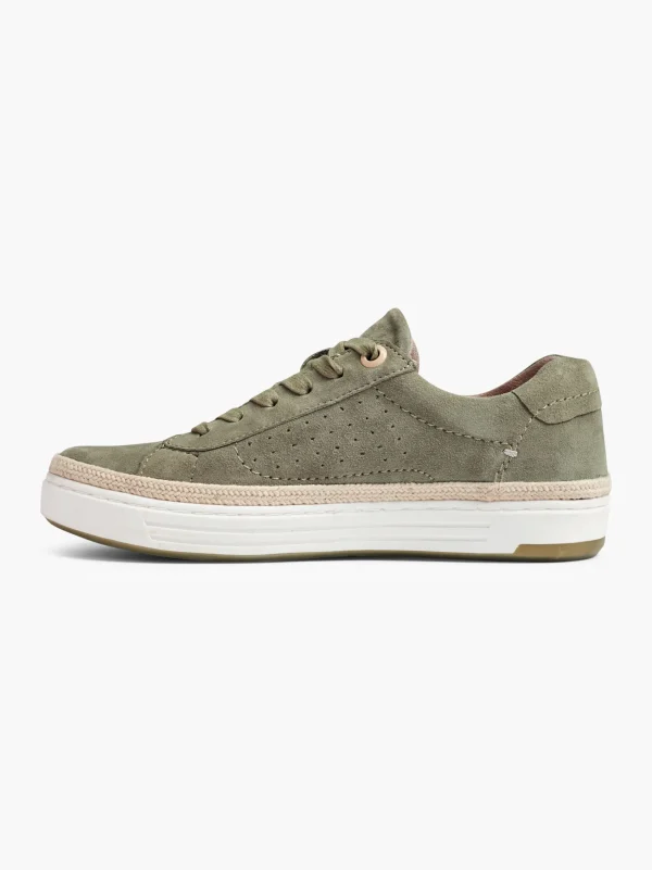 5th Avenue Sneaker Grøn Outlet