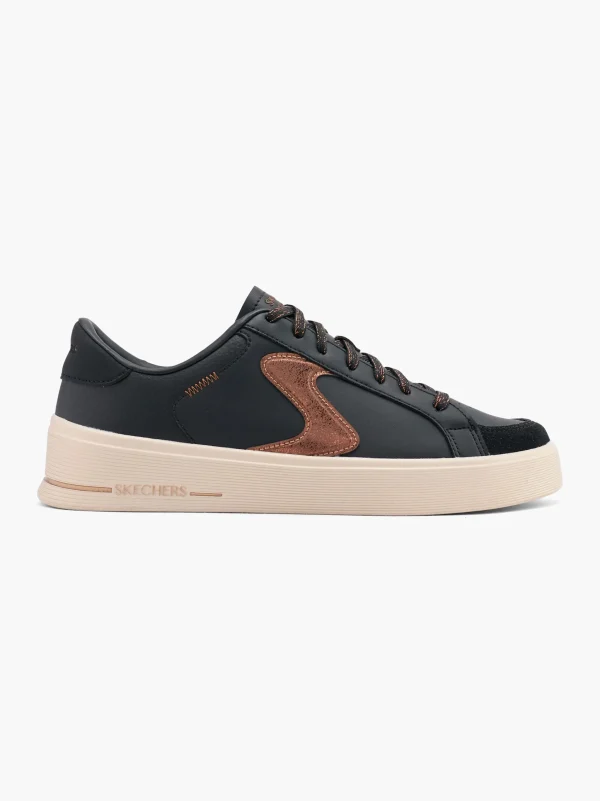 Skechers Sneaker Sort Outlet