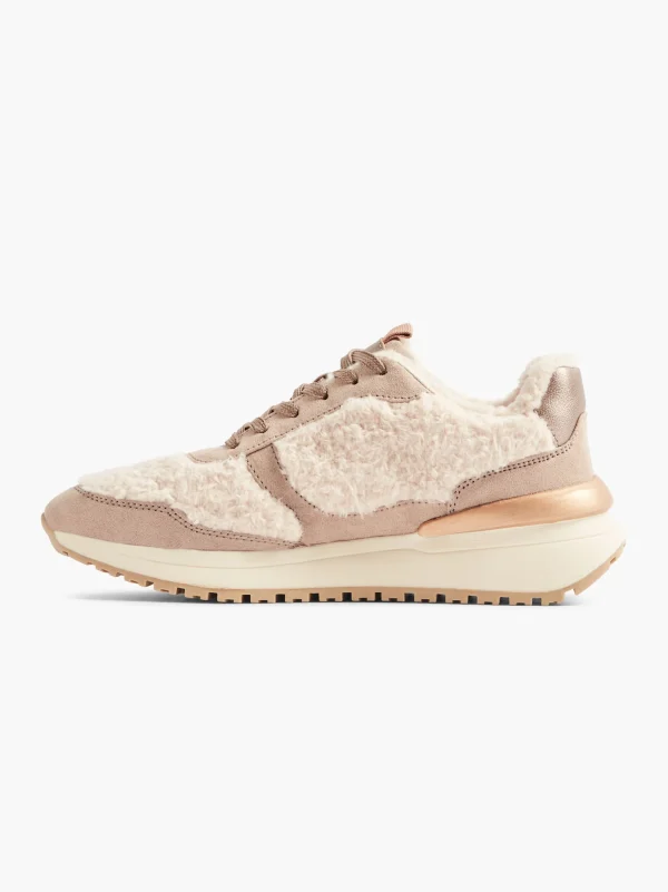 Venice Sneaker Beige Hot