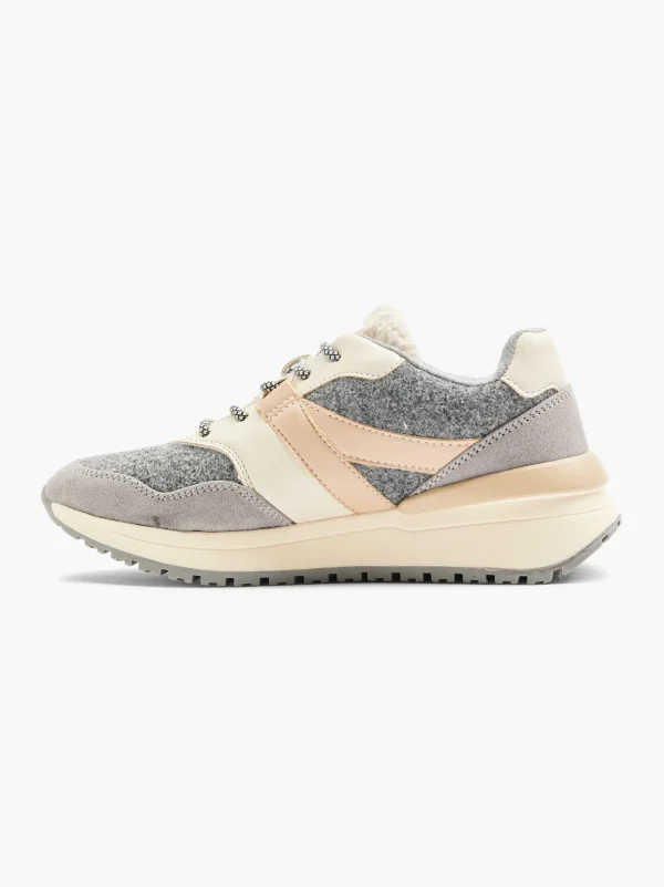 Venice Sneaker Grå Clearance