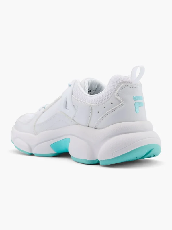 FILA Sneaker Hvid Fashion