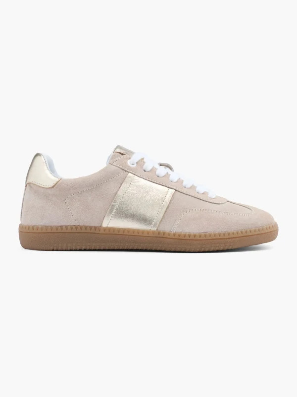 5th Avenue Sneaker Beige Discount
