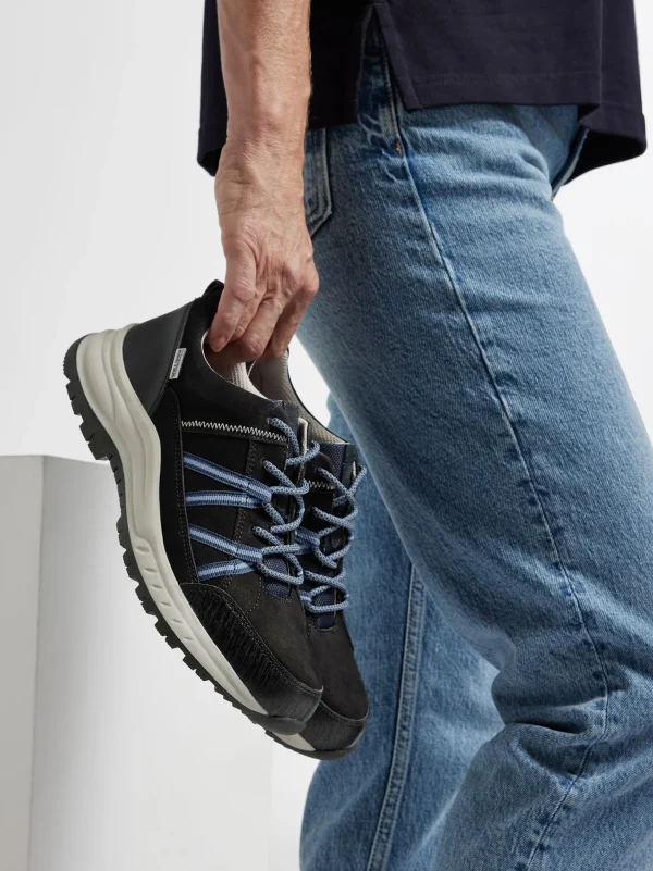 Medicus Sneaker Mørkeblå Discount