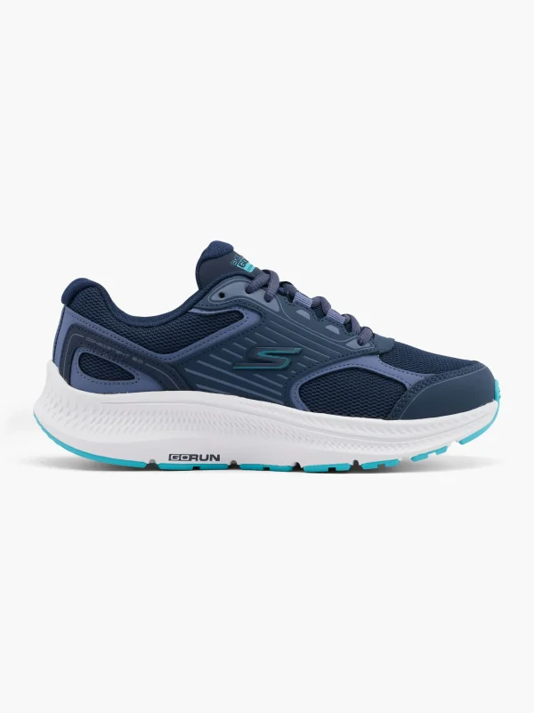 Skechers Sneaker Blå New