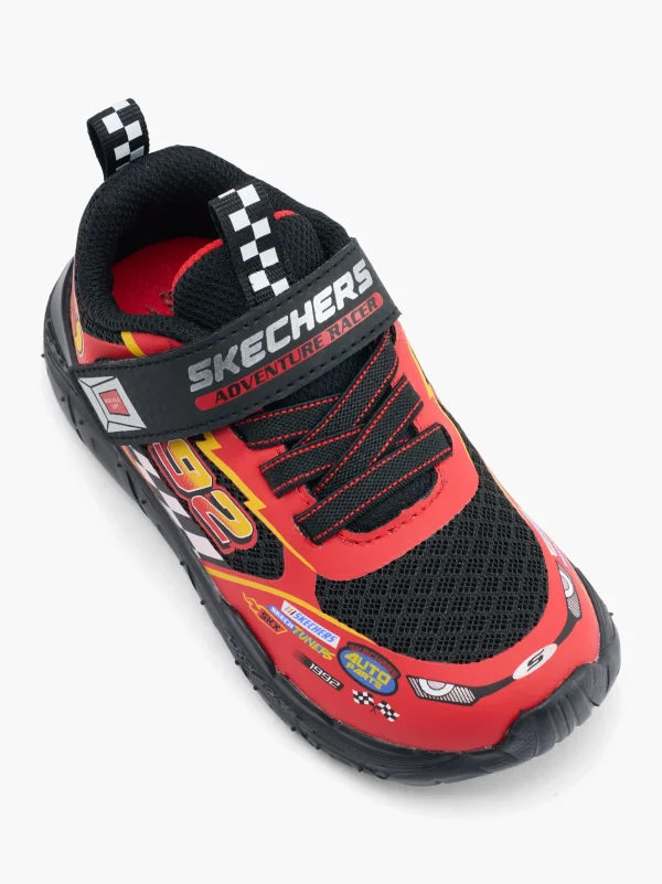 Skechers Sneaker Rød Online