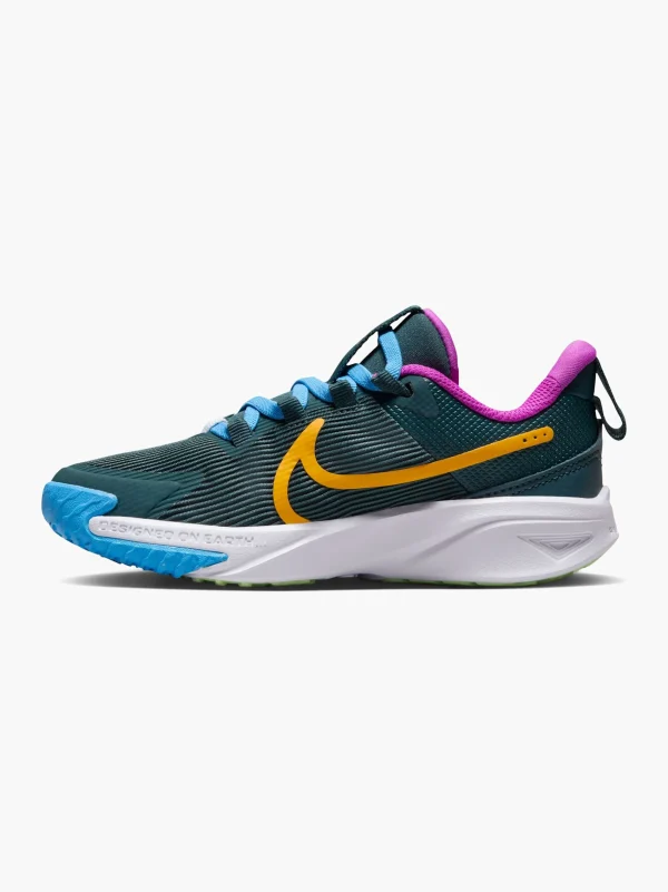 Nike Sneaker Grøn Fashion