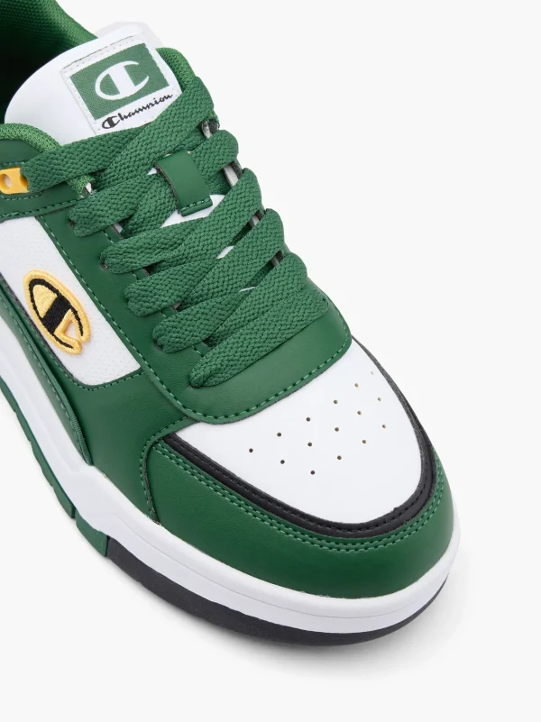 Champion Sneaker Grøn Outlet