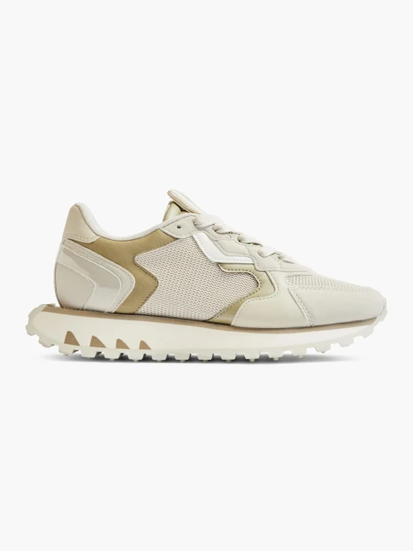 Venice Sneaker Beige Clearance