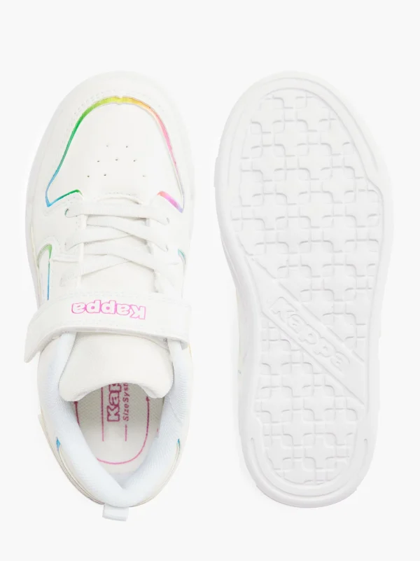 Kappa Sneaker Hvid Fashion