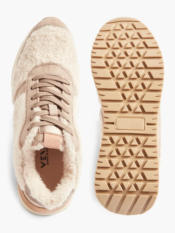 Venice Sneaker Beige Hot