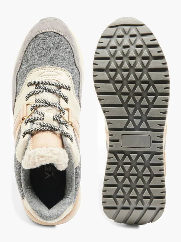 Venice Sneaker Grå Clearance