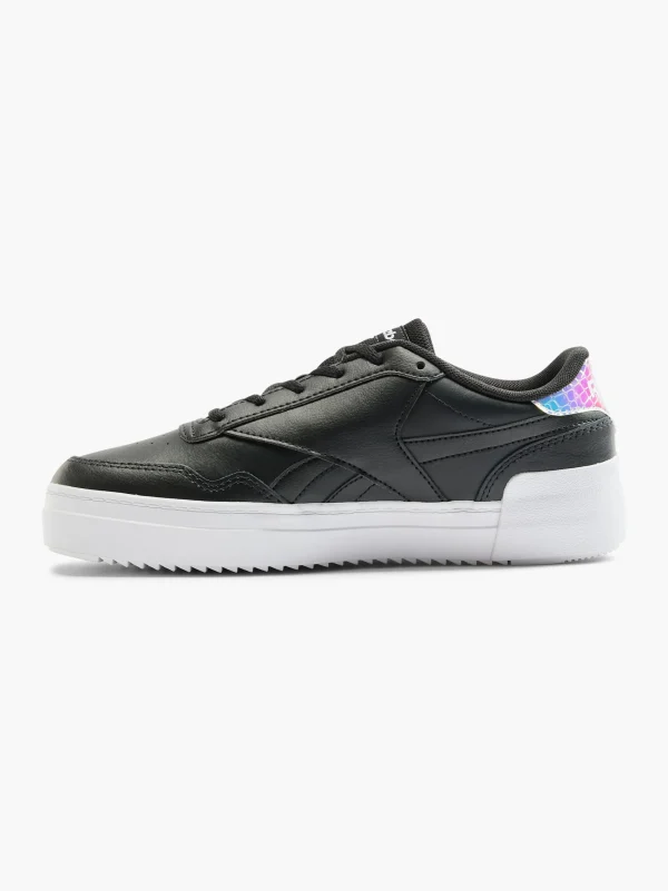Reebok Sneaker Sort Hot