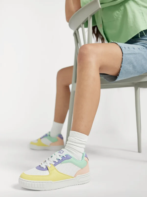 Vty Sneaker Hvid Discount