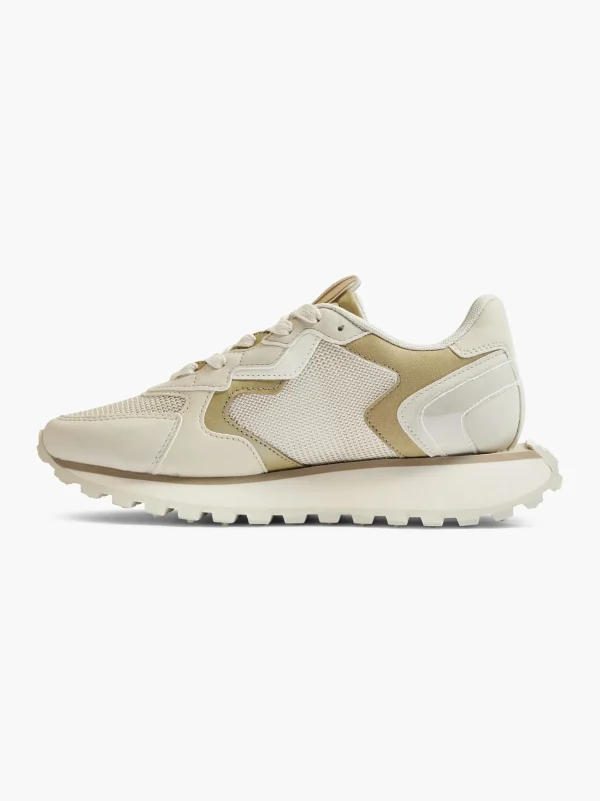 Venice Sneaker Beige Clearance
