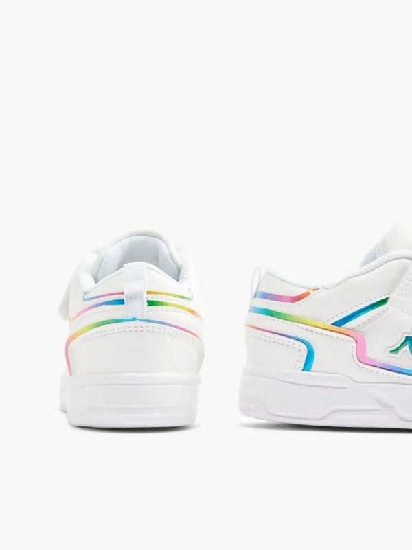 Kappa Sneaker Hvid Fashion