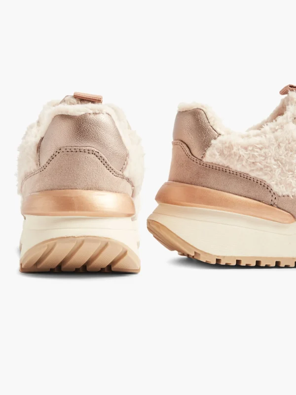 Venice Sneaker Beige Hot