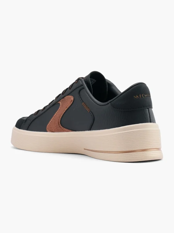 Skechers Sneaker Sort Outlet