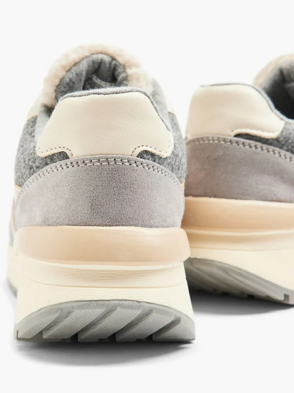 Venice Sneaker Grå Clearance