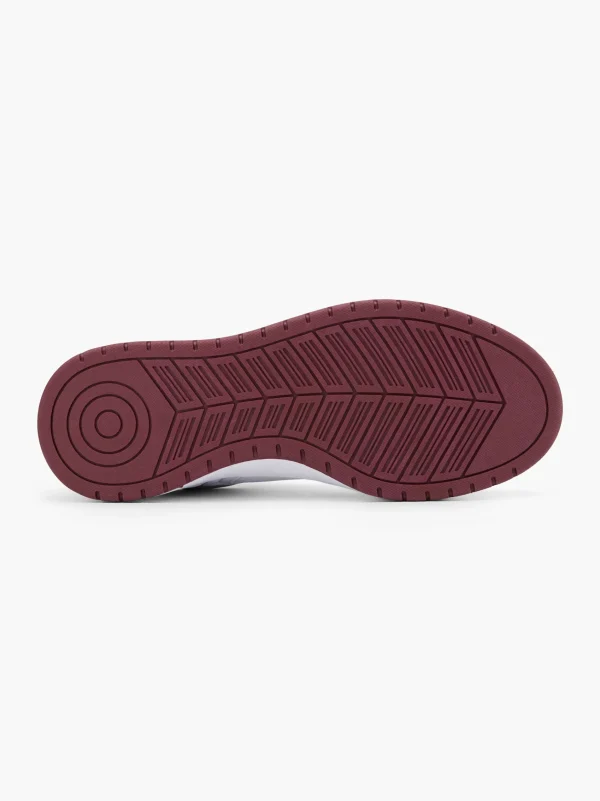 Graceland Sneaker Hvid Best