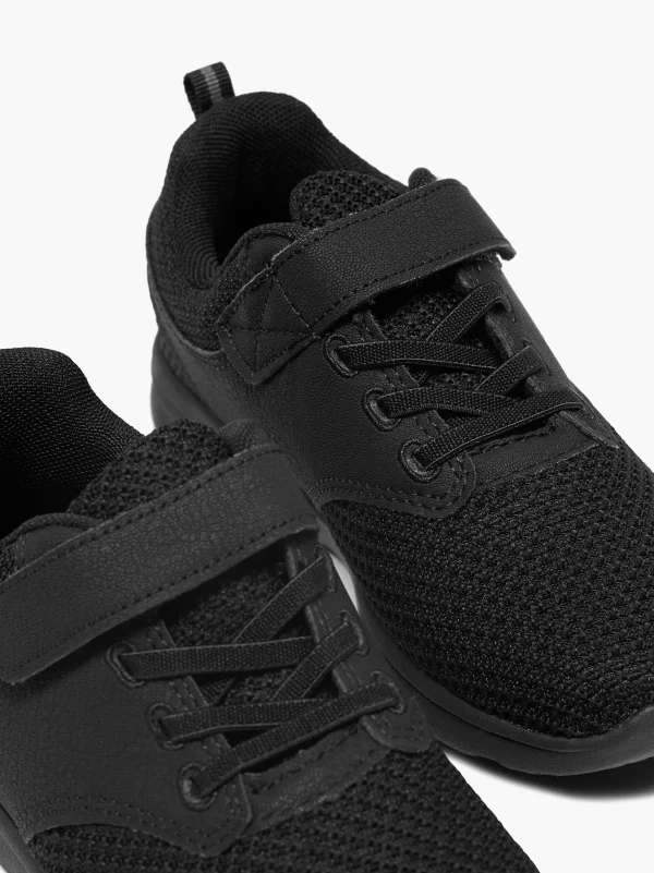 Vty Sneaker Sort Hot