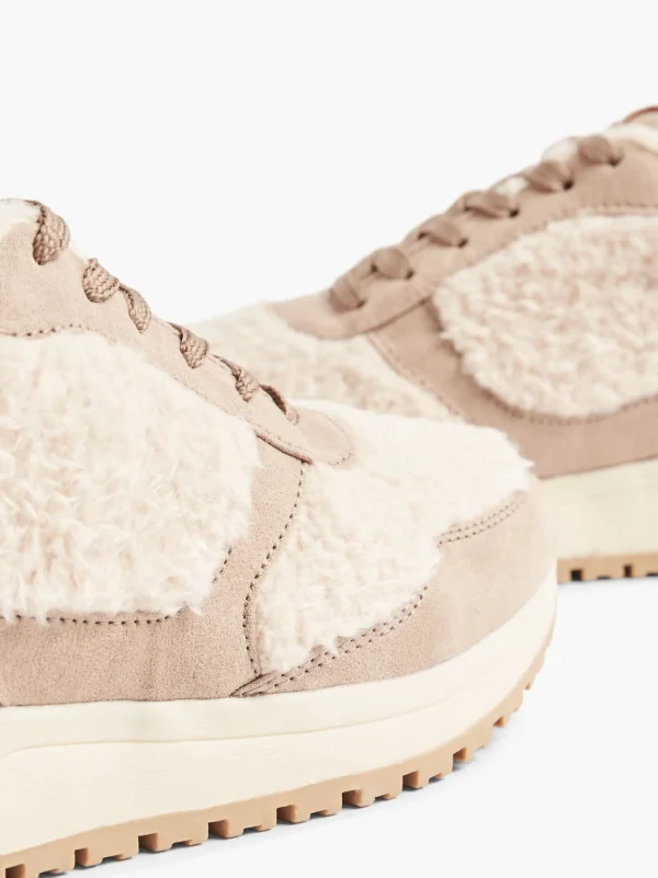 Venice Sneaker Beige Hot
