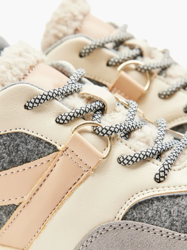 Venice Sneaker Grå Clearance