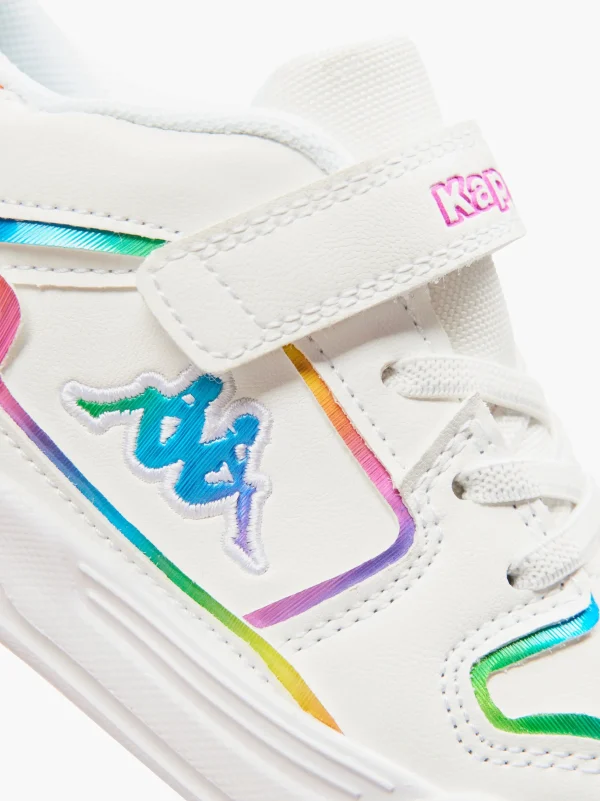 Kappa Sneaker Hvid Fashion