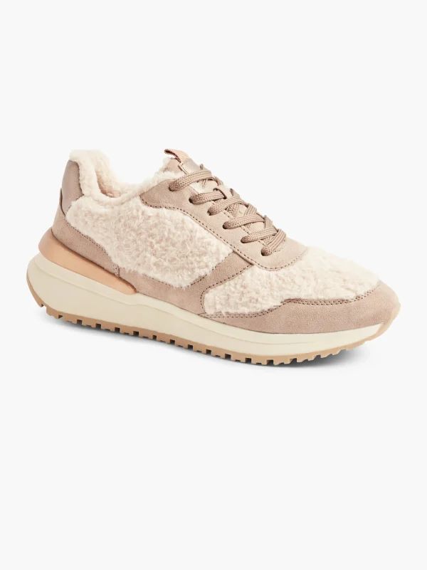 Venice Sneaker Beige Hot