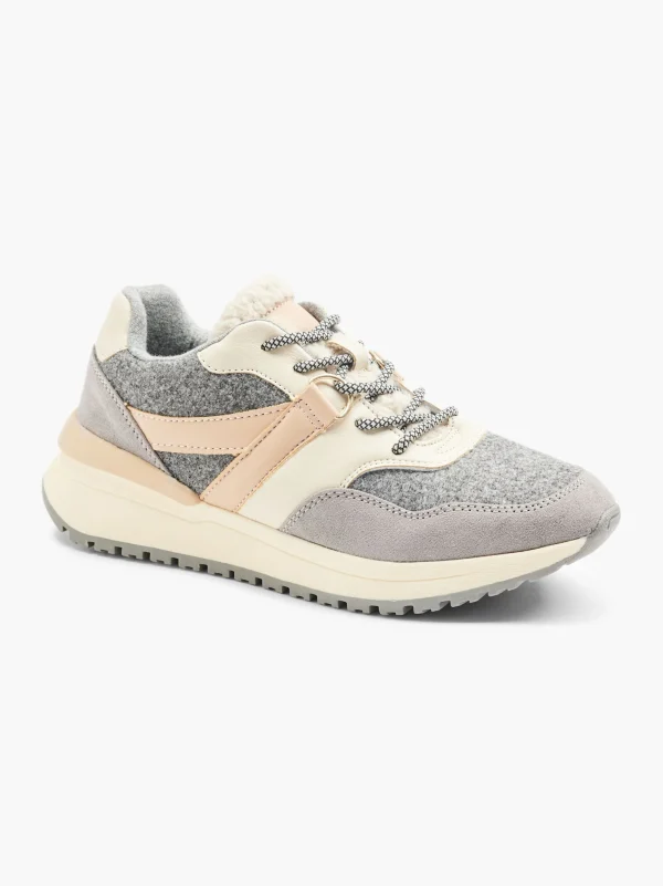 Venice Sneaker Grå Clearance
