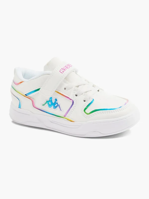 Kappa Sneaker Hvid Fashion