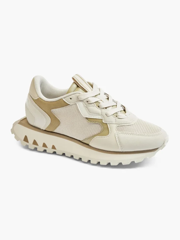 Venice Sneaker Beige Clearance