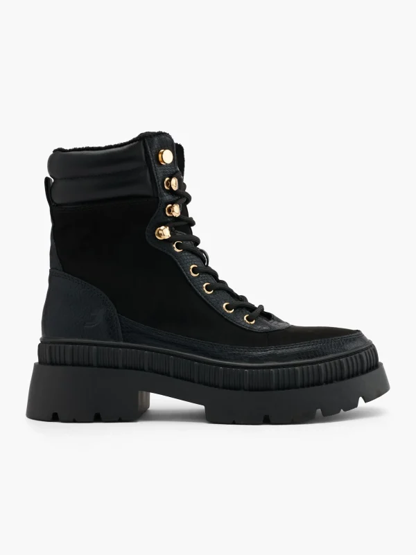 Safety Jogger Snørestøvle Sort Sale