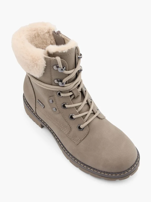 Landrover Snørestøvle Grå Fashion
