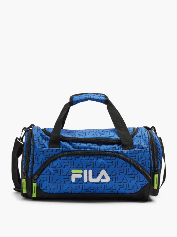 FILA Sportstaske Blå Clearance