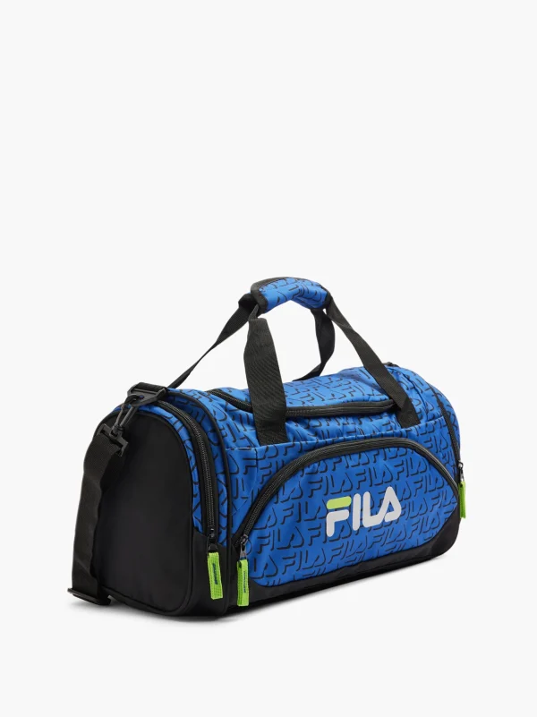 FILA Sportstaske Blå Clearance