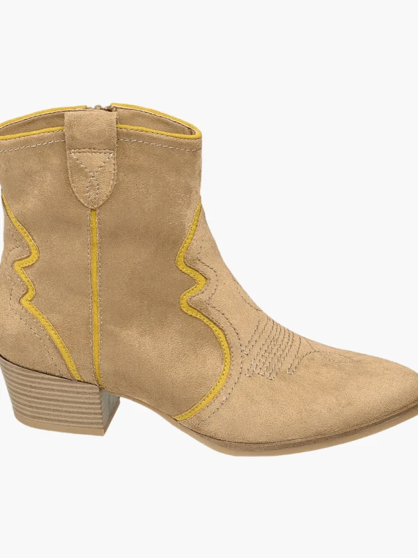 Catwalk Støvle Beige Hot