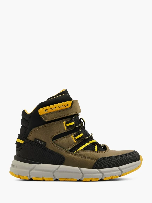 TOM TAILOR Trekkingsko Brun Clearance
