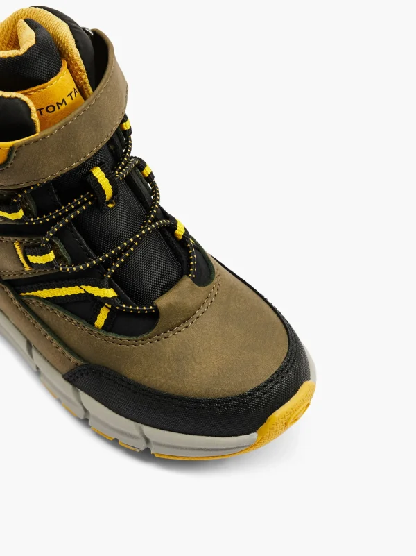 TOM TAILOR Trekkingsko Brun Clearance