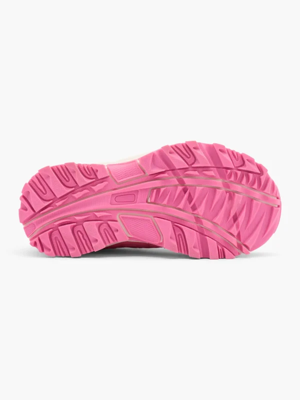 Highland Creek Trekkingsko Pink New